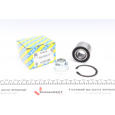 Підшипник маточини (задньої) Daewoo Kalos/Chevrolet Aveo 1.2/1.4i 05-