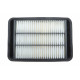 Фільтр повітряний Peugeot 4008 1.6/2.0 12-/4007 2.0-2.4i/2.2HDi 07-13/Mitsubishi Lancer 1.5-2.0 07-