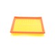 Фільтр повітряний Citroen Xsara 1.4-2.0i 97-05/Peugeot 206 1.4/1.6i 98-