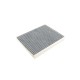 Фільтр салону BMW 5 (F10/F11/F07)/6 (F06/F12/F13)/7 (F01-F04) 08-18 (вугільний) (к-кт 2 шт.)