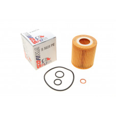 Фільтр масляний BMW 3 (E46/E90) /5 (E60) 1.6/2.0/1.8/2.0