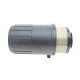 Фільтр повітряний MB 207-410D (з корпусом)