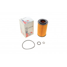 Фільтр масляний Honda Accord/CR-V 2.2CTDi 04-08/FR-V 05-