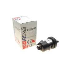 Корпус фільтра паливного Opel Combo 1.3CDTI 01-/Fiat Doblo 1.3JTD 04-  (OE line)