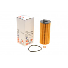 Фільтр масляний BMW 3 (E90-E93/F30/F80)/4 (F32)/5 (F10/F18)/7 (F01-F04)/X5 (F15/F85) 10- (N47/N57)