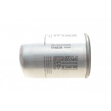 Фільтр паливний Renault Trucks 96-/ГАЗ Газель 2.4D 93-01/2.1TD 02-13/Камаз 5.9 03- (h=123mm)