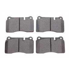Колодки гальмівні (передні) Land Rover Range Rover 2.7D-4.4 03-13 (Brembo) Q+
