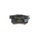 Колодки гальмівні (задні) Honda Accord IV/Civic VI/VII/VIII (Akebono) Q+