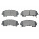 Колодки гальмівні (передні) Nissan Koleos 16-/X-Trail/Infiniti Q50/Q60/QX50 13-/Renault Koleos 16-