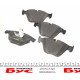 Колодки гальмівні (передні) BMW 3 (E90/E92/E93) 06-13 (Teves)