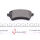 Колодки гальмівні (передні) Land Rover Freelander 98-06 (Lucas) Q+