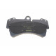 Колодки гальмівні (передні) Audi Q7/Porsche Cayenne/ VW Touareg 3.0-6.0 02- (Brembo)