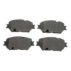 Колодки гальмівні (передні) Toyota Camry 01-06 (Akebono)