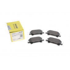 Колодки гальмівні (задні) Lexus RX 03-08 (Sumitomo)