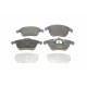 Колодки гальмівні (передні) Land Rover Range Rover Evoque 11- (Teves) Q+