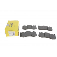 Колодки гальмівні (передні) Land Rover Range Rover 09- (Brembo)