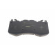 Колодки гальмівні (передні) Land Rover Range Rover 09- (Brembo)