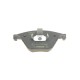 Колодки гальмівні (передні) BMW 5 (F10,F11)/6 (F06,F12,F13) 09- (Teves) Q+