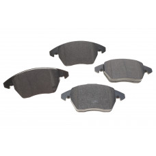 Колодки гальмівні (передні) Audi A1/Seat Ibiza/VW Polo 10- (Teves) Q+