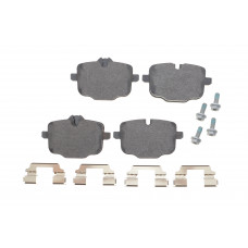 Колодки гальмівні (задні) BMW 5 (F10/F11)/6 (F12/F13)/ 7 (G11/G12)/ X5 (G05)/ X6 (G06)/ X7 (G07)10-