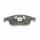 Колодки гальмівні (передні) Renault Fluence/Megane/Scenic 08- (Teves) Q+