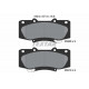 Колодки гальмівні (передні) Toyota Hilux 2.5/3.0D-4D 04-15 (Advics)