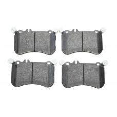 Колодки гальмівні (передні) MB E-class (W212/S212) 09- /S-class (W221/C216) 05-13 (Brembo) Q+