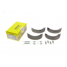 Колодки ручника MB Sprinter 408-416 96-06 (170x40) (з пружинками)