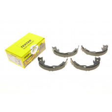 Колодки ручника Nissan X-Trail/Juke/Toyota RAV4/Mitsubishi Outlander II 07-12 (172x32)