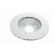 Диск гальмівний (передній) Porsche Cayenne/VW Touareg 02- (330x32) (L) PRO+