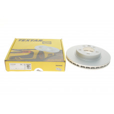 Диск гальмівний (передній) Porsche Cayenne/VW Touareg 02- (330x32) (R) PRO+