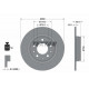 Диск гальмівний (задній) Mazda 6 02-13/626 98-02/323 F/S 98-04 (280x10) PRO