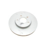 Диск гальмівний (передній) Ford C-max/Focus/Volvo C30/C70/S40/V50 04- (278x25) PRO+