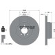 Диск гальмівний (задній) BMW X5 (E70/F15/F85)/X6 (E71,E72,F16) 06- (345x24) PRO+