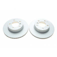 Диск гальмівний (передній) BMW 1 (F20/F21)/2 (F22) 10- (284x22) PRO