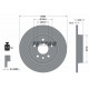 Диск гальмівний (задній) Ford C-max/Focus II/Volvo C30/C70/S40/V50 04-12/V40 12-(280x10.9) PRO