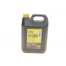 Рідина гальмівна DOT4 LV Class 6 (5L) (ABS/ESP)