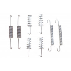 Комплект пружинок колодок ручника VW LT 28-35/MB Sprinter 208-316 (160x25) (Ate, Bosch)