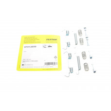 Комплект пружинок колодок ручника BMW 1 (E81/E87/F20/F21)/3 (E46/E90/F30/F80) 07- M43/M47/M52/M54//N43/N46/N47