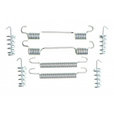 Комплект пружинок колодок ручника MB Sprinter 211-419 06- (180x25)