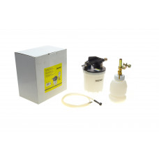 Пристрій для прокачки гальмівної системи