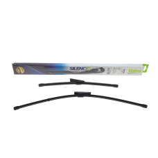 Щітки склоочисника (600/400мм) Renault Clio III 05-14/Megane 10-/Citroen C3 09-/Peugeot 301 12-