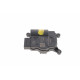 Кран пічки Skoda Octavia II/VW Golf V/Passat/Caddy IV 04-