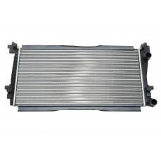 Радіатор охолодження VW Golf VII/Skoda Octavia 12-