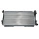 Радіатор охолодження VW Golf VII/Skoda Octavia 12-