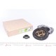 Комплект зчеплення Citroen Saxo/Xsara/Peugeot 106/206/306 1.0-1.4 96- (d=180mm) (+вижимний) z=18