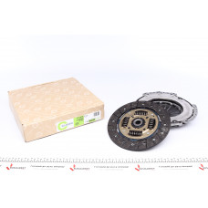 Комплект зчеплення Ford Focus 1.4-1.8 16V 98-04 (z=17) d=220mm