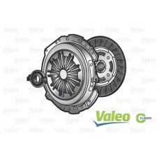 Комплект зчеплення VW T4 2.4D 90-98 (+вижимний) d=228mm (z=28)