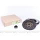 Комплект зчеплення VW T4 2.4D 90-98 (+вижимний) d=228mm (z=28)