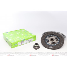 Комплект зчеплення Fiat Ducato 2.5TD/2.8D 94-02 (d=235mm) z=21 (+вижимний)